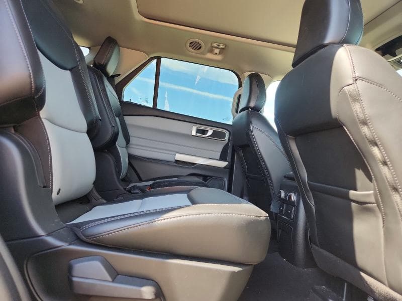 2024 FORD EXPLORER XLT 11