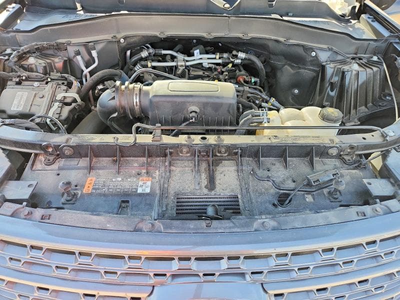 2024 FORD EXPLORER XLT 12