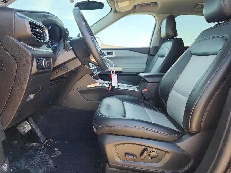 2024 FORD EXPLORER XLT 7