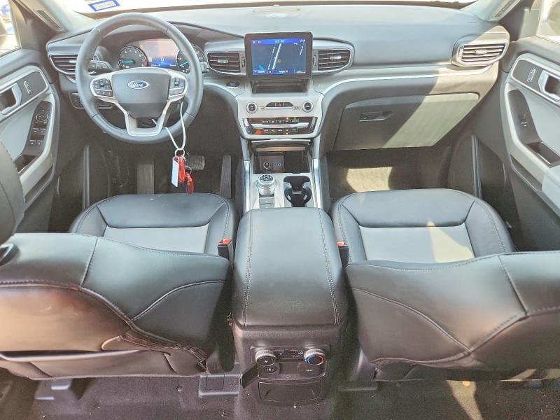 2024 FORD EXPLORER XLT 8