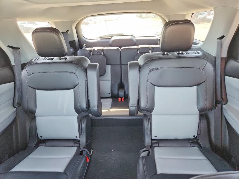 2024 FORD EXPLORER XLT 10