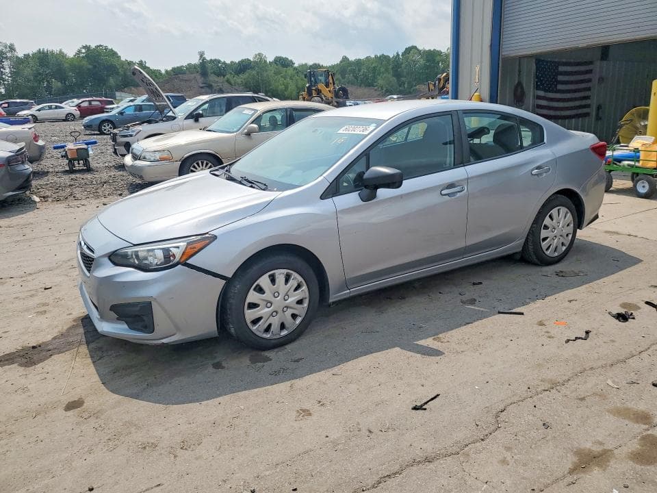 2019 SUBARU IMPREZA - 1
