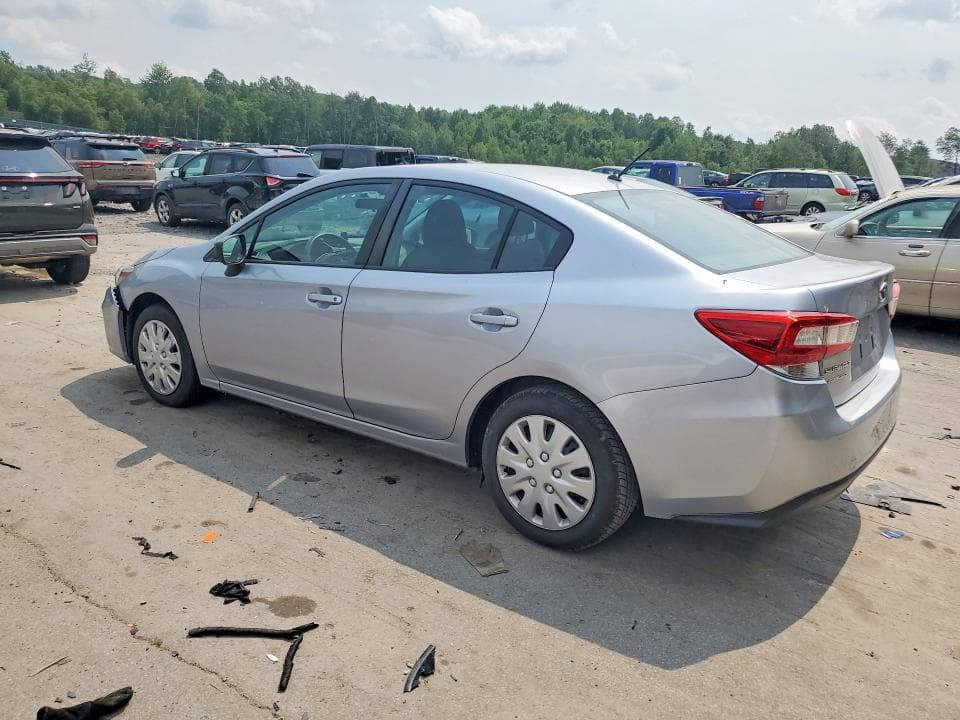 2019 SUBARU IMPREZA 2