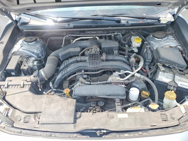 2019 SUBARU IMPREZA 11
