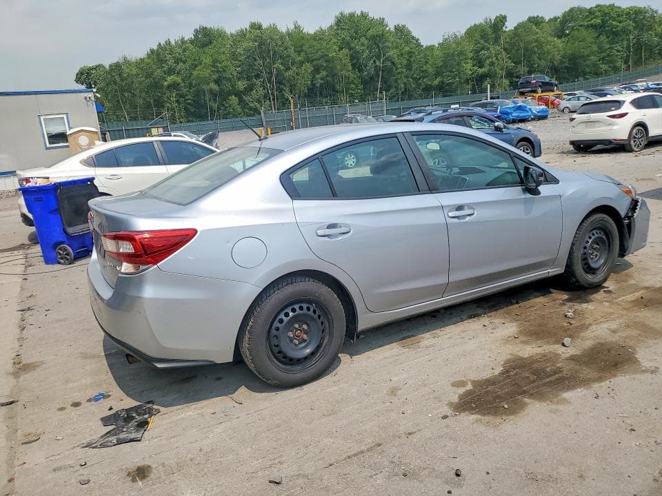 2019 SUBARU IMPREZA 3