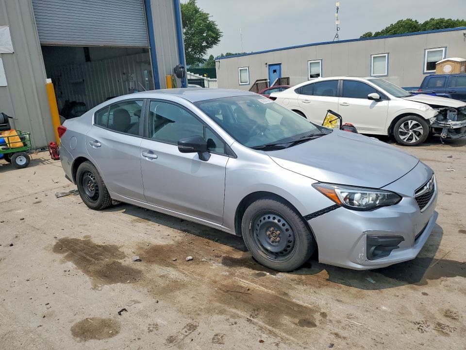 2019 SUBARU IMPREZA 4