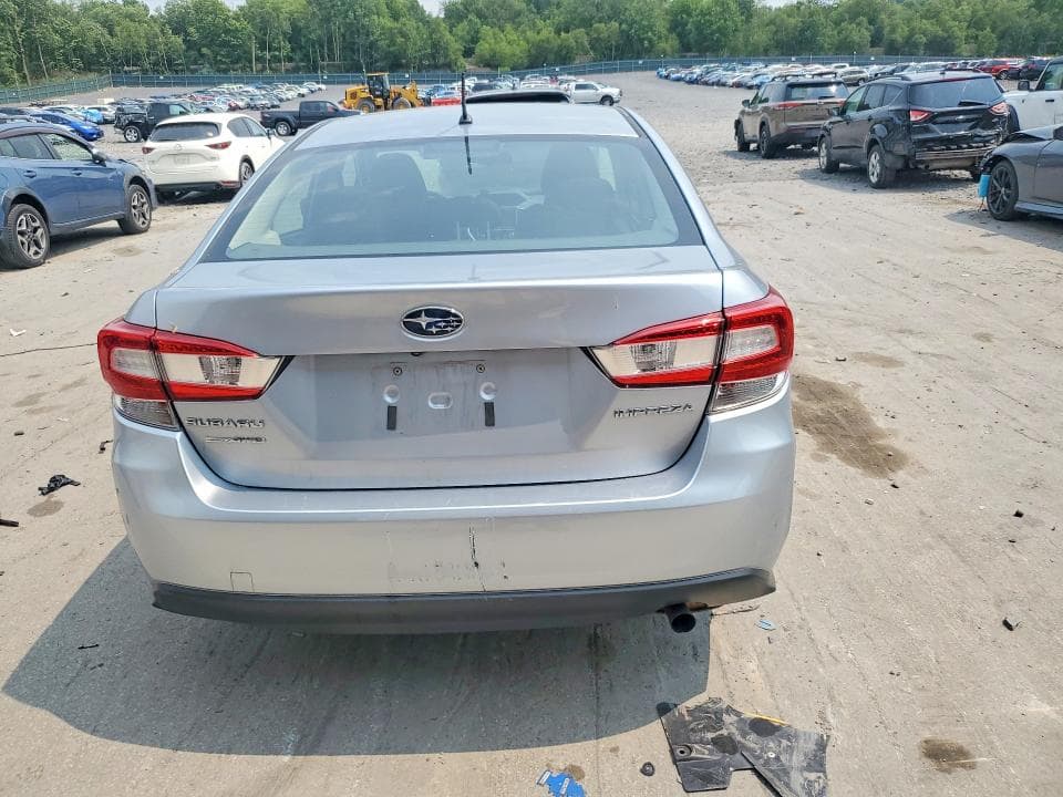 2019 SUBARU IMPREZA 6