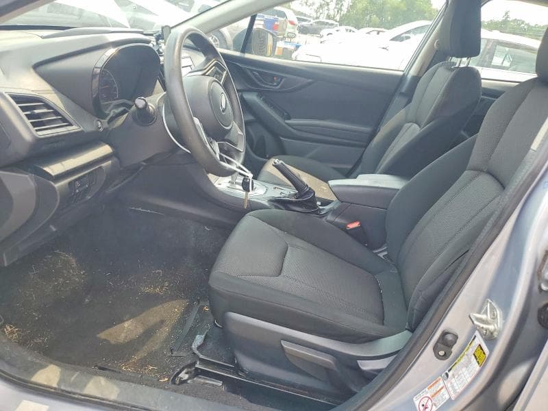 2019 SUBARU IMPREZA 7