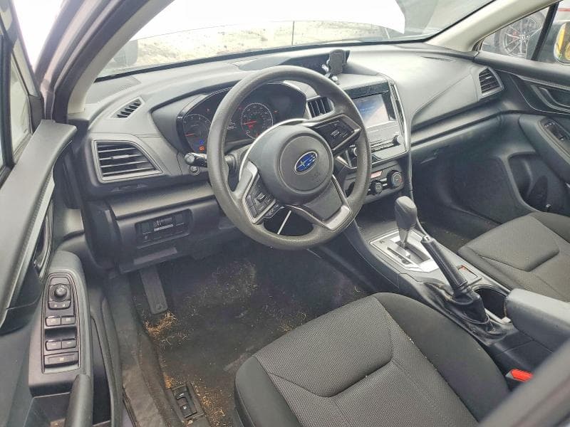 2019 SUBARU IMPREZA 8