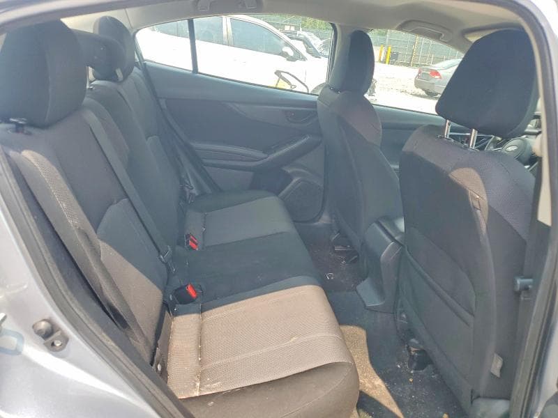 2019 SUBARU IMPREZA 10