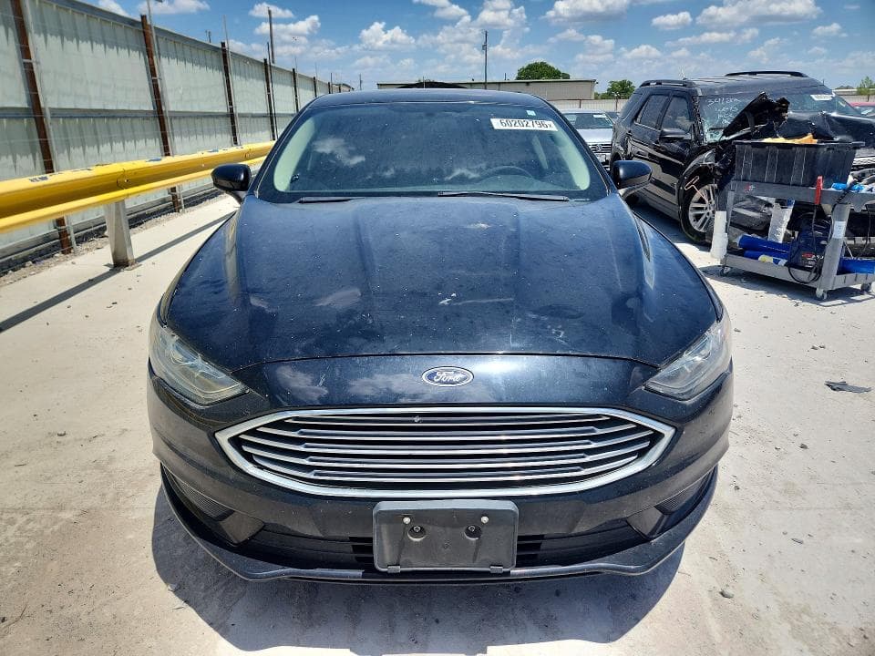 2018 FORD FUSION SE HYBRID SE HYBRID 5