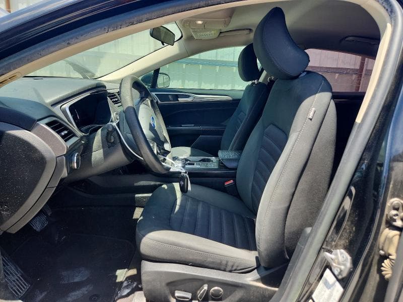 2018 FORD FUSION SE HYBRID SE HYBRID 7
