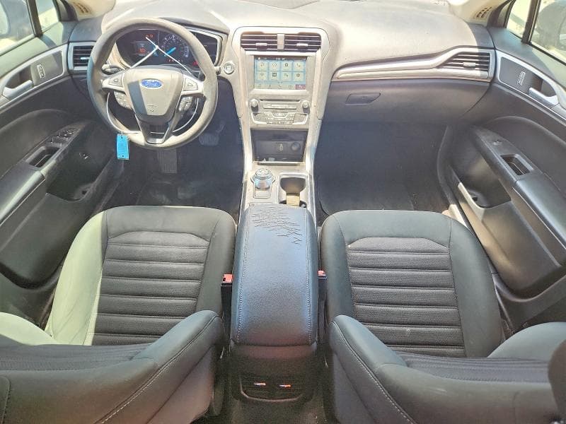 2018 FORD FUSION SE HYBRID SE HYBRID 8