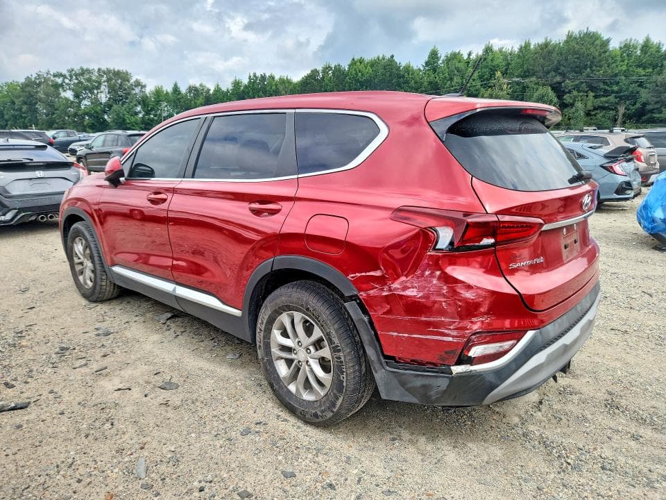 2019 HYUNDAI SANTA FE SE 2