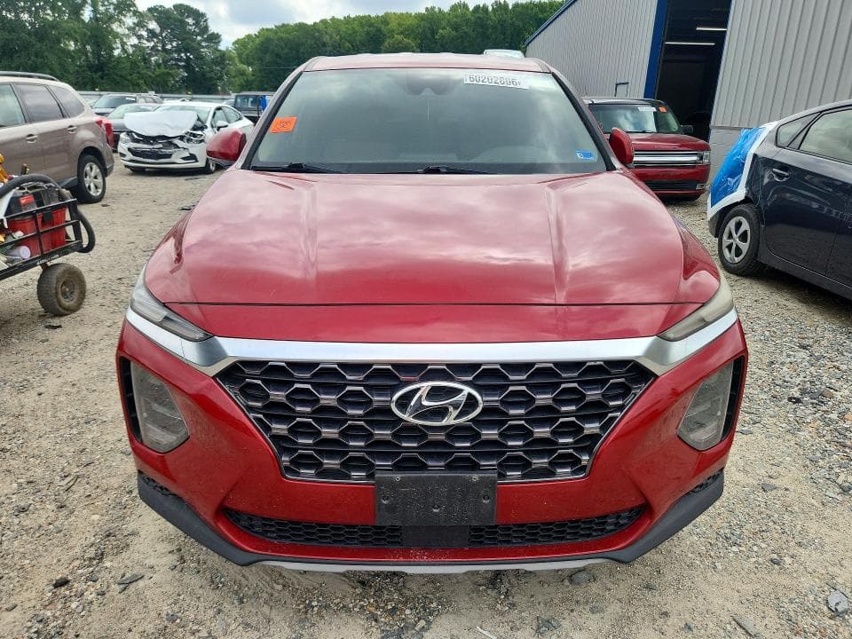 2019 HYUNDAI SANTA FE SE 5