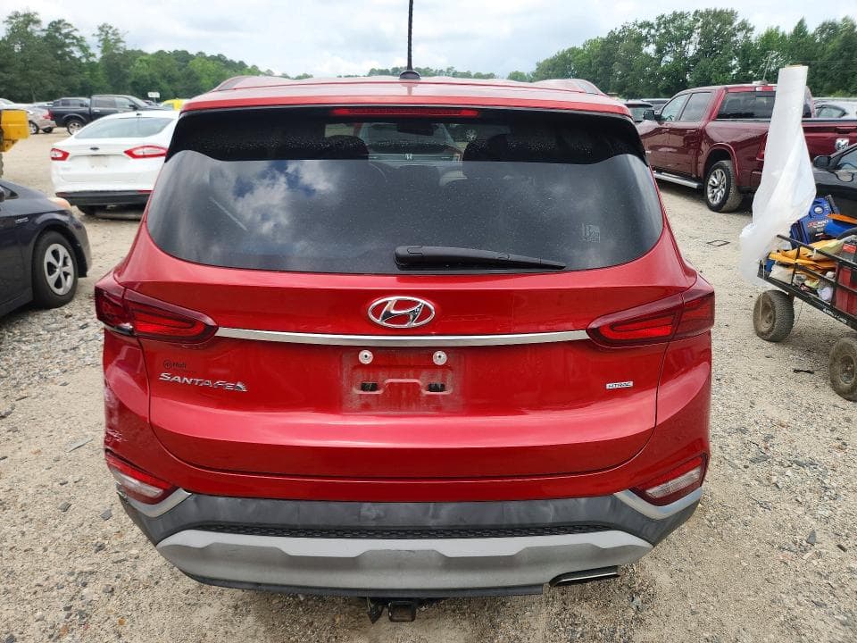 2019 HYUNDAI SANTA FE SE 6