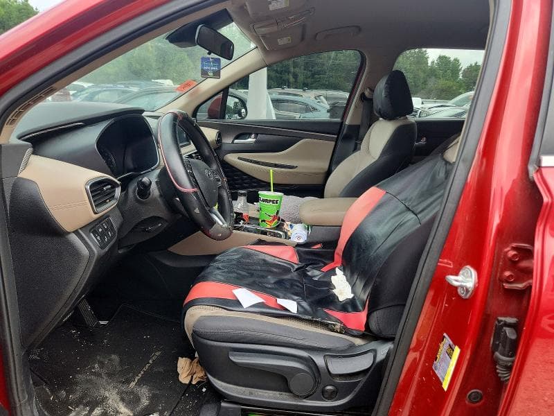2019 HYUNDAI SANTA FE SE 7