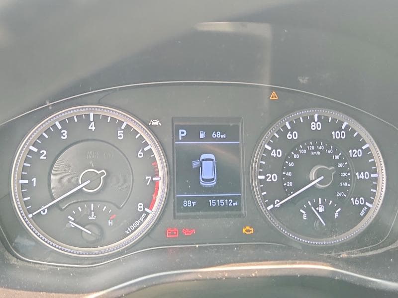 2019 HYUNDAI SANTA FE SE 9