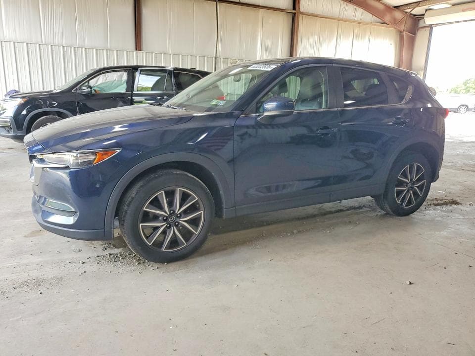 2018 MAZDA CX-5 TOURING - 1