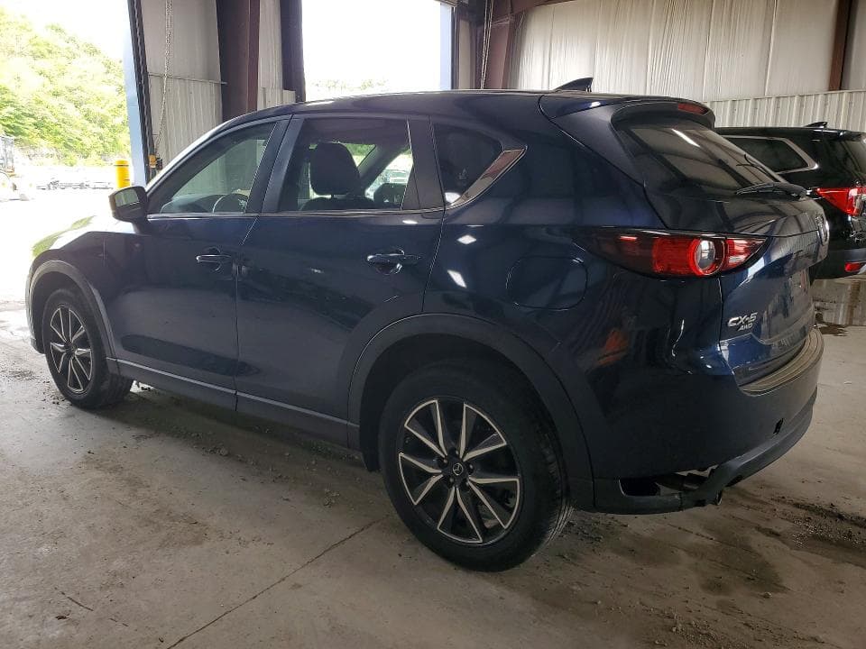 2018 MAZDA CX-5 TOURING 2