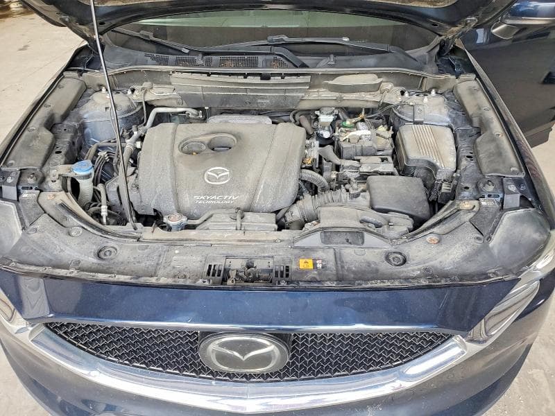 2018 MAZDA CX-5 TOURING 12