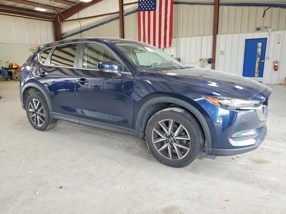2018 MAZDA CX-5 TOURING 4
