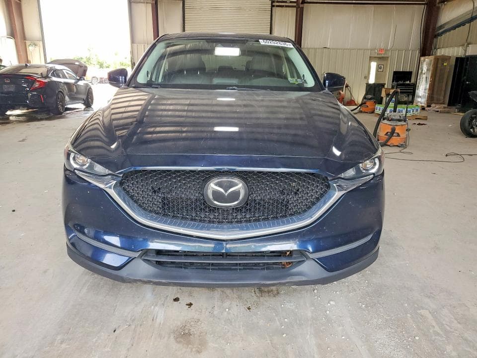 2018 MAZDA CX-5 TOURING 5