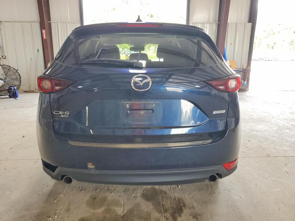 2018 MAZDA CX-5 TOURING 6