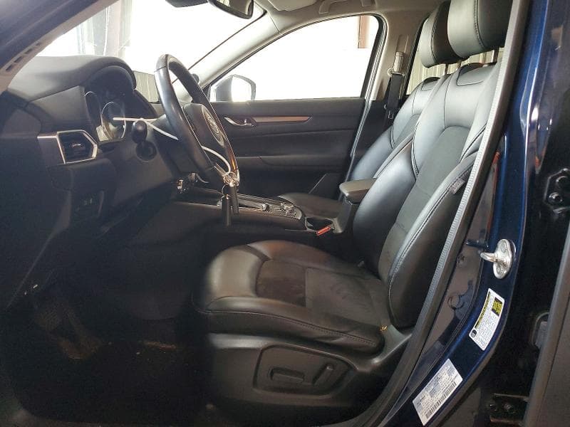 2018 MAZDA CX-5 TOURING 7