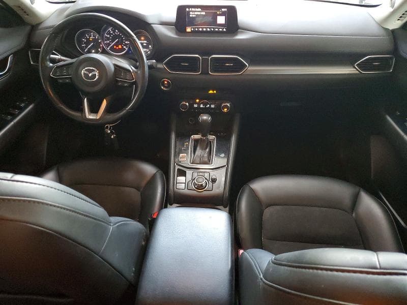 2018 MAZDA CX-5 TOURING 8