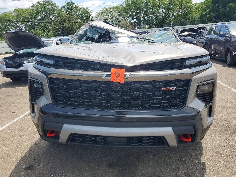 2026 CHEVROLET TRAVERSE Z71 5