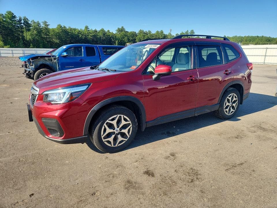 2020 SUBARU FORESTER PREMIUM
