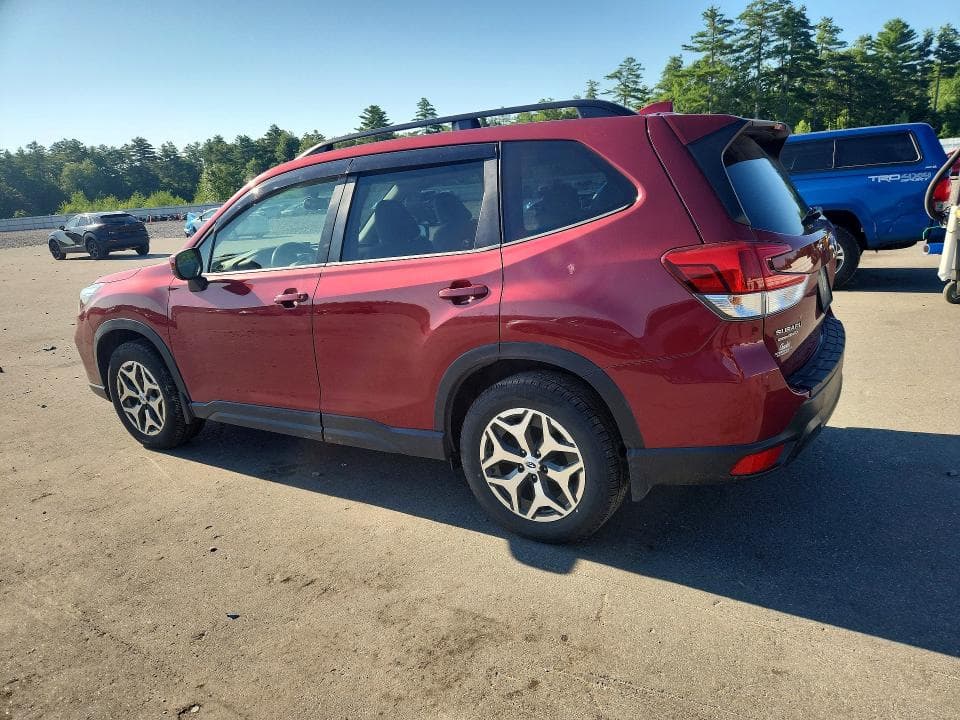 2020 SUBARU FORESTER PREMIUM PREMIUM 2