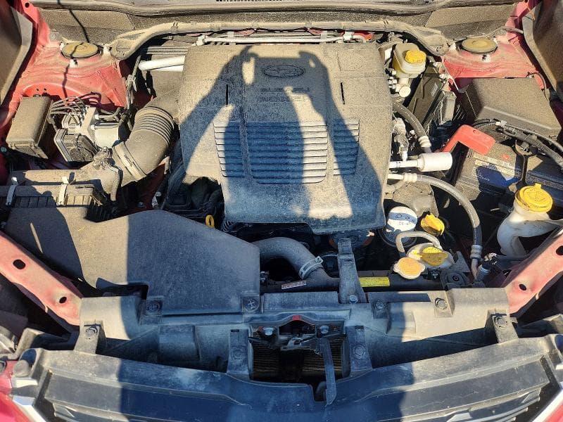 2020 SUBARU FORESTER PREMIUM PREMIUM 11