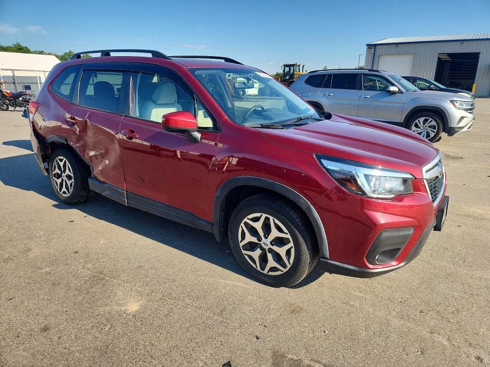 2020 SUBARU FORESTER PREMIUM PREMIUM 4