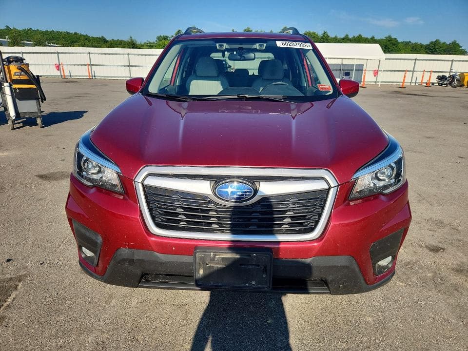 2020 SUBARU FORESTER PREMIUM PREMIUM 5