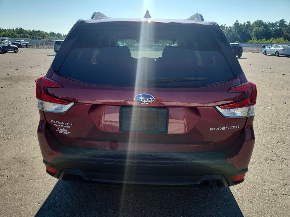 2020 SUBARU FORESTER PREMIUM PREMIUM 6