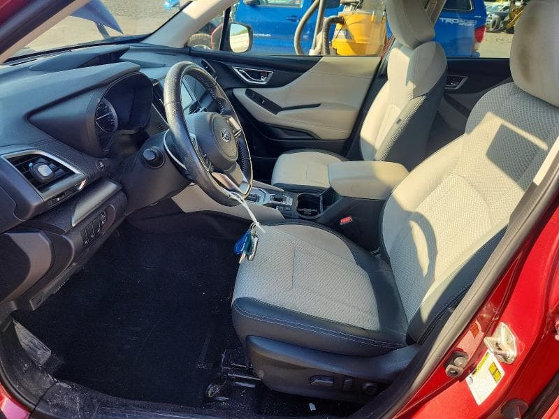 2020 SUBARU FORESTER PREMIUM PREMIUM 7