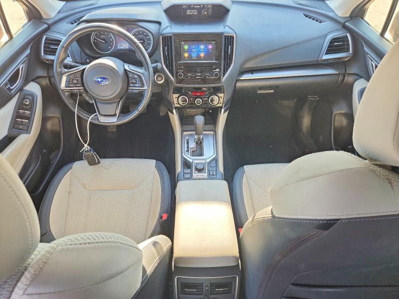 2020 SUBARU FORESTER PREMIUM PREMIUM 8