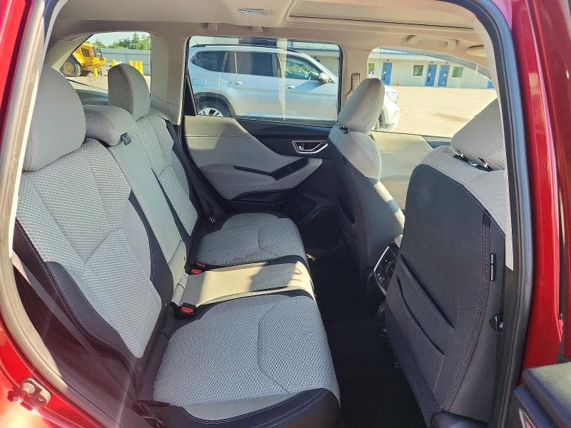 2020 SUBARU FORESTER PREMIUM PREMIUM 10