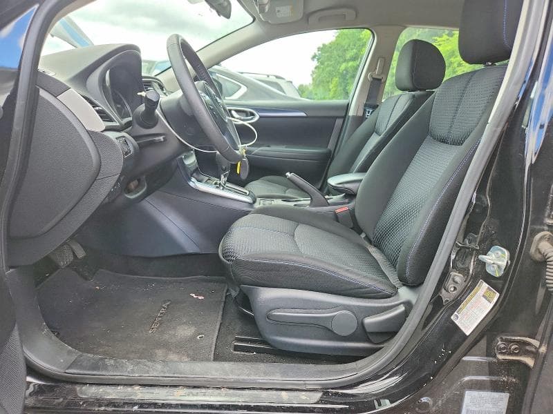 2017 NISSAN SENTRA SR 7