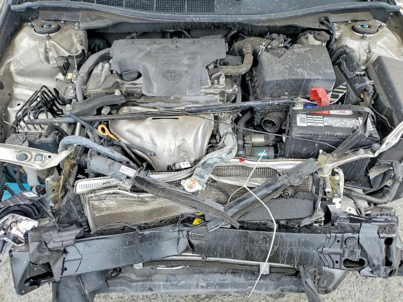 2017 TOYOTA CAMRY LE LE 11