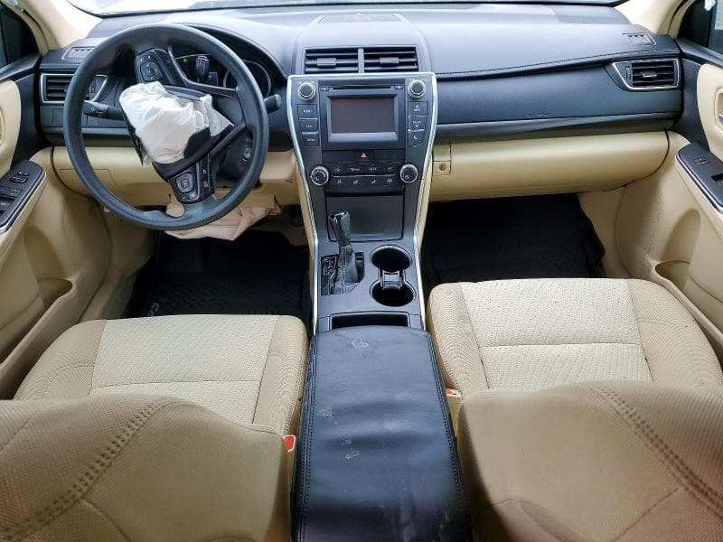 2017 TOYOTA CAMRY LE LE 8