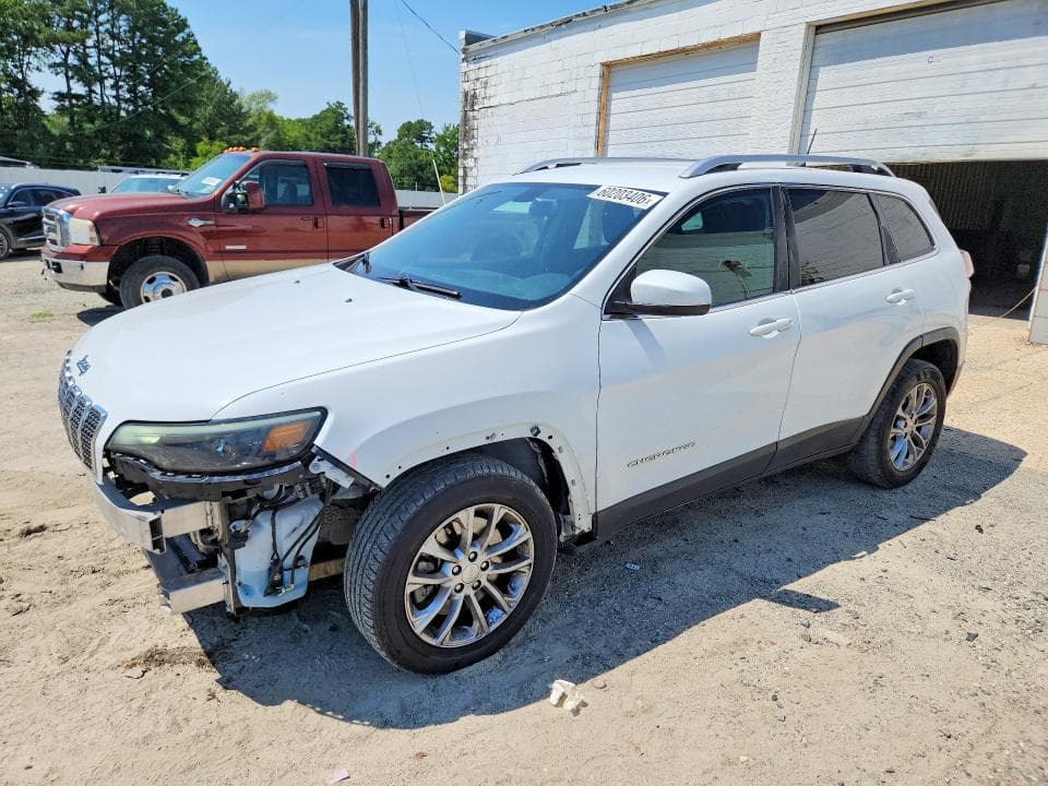 2019 JEEP CHEROKEE LATITUDE 1