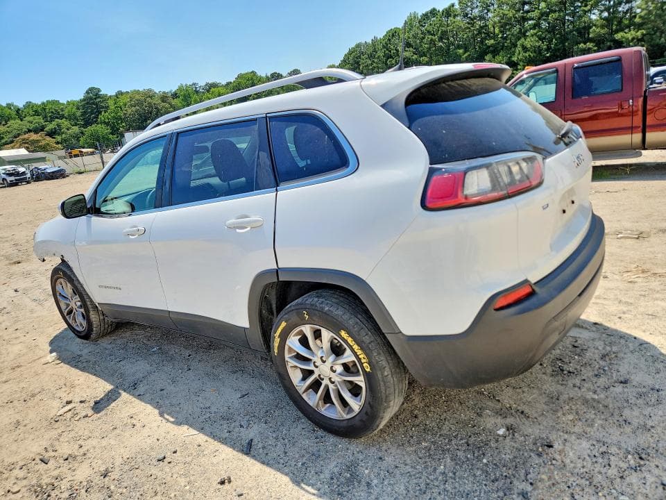 2019 JEEP CHEROKEE LATITUDE 2