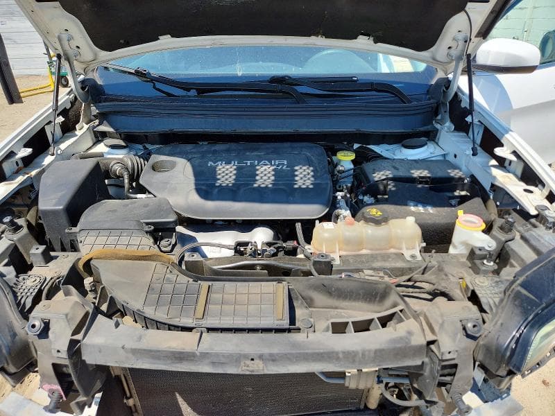 2019 JEEP CHEROKEE LATITUDE 12