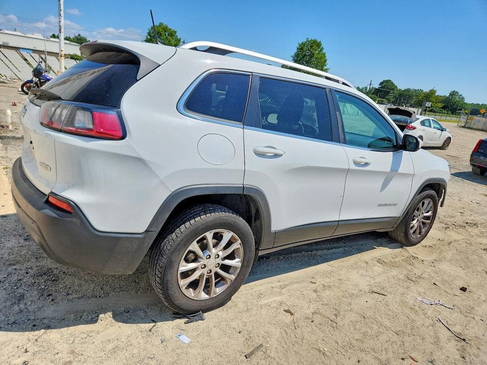 2019 JEEP CHEROKEE LATITUDE 3