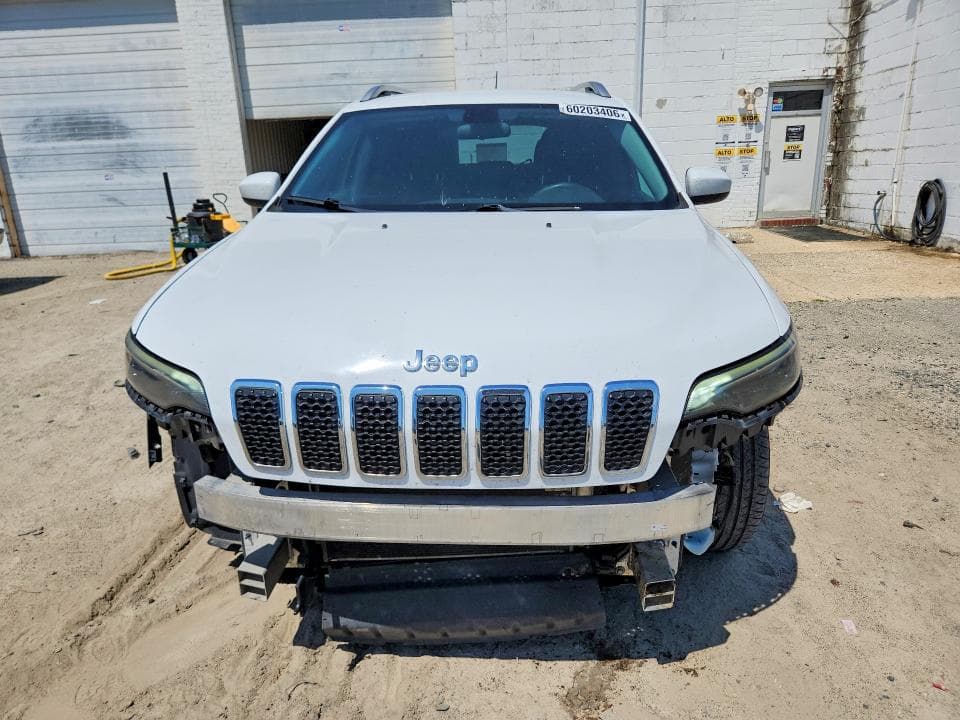 2019 JEEP CHEROKEE LATITUDE 5