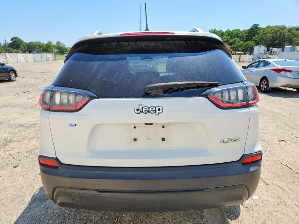 2019 JEEP CHEROKEE LATITUDE 6