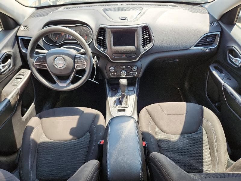 2019 JEEP CHEROKEE LATITUDE 8
